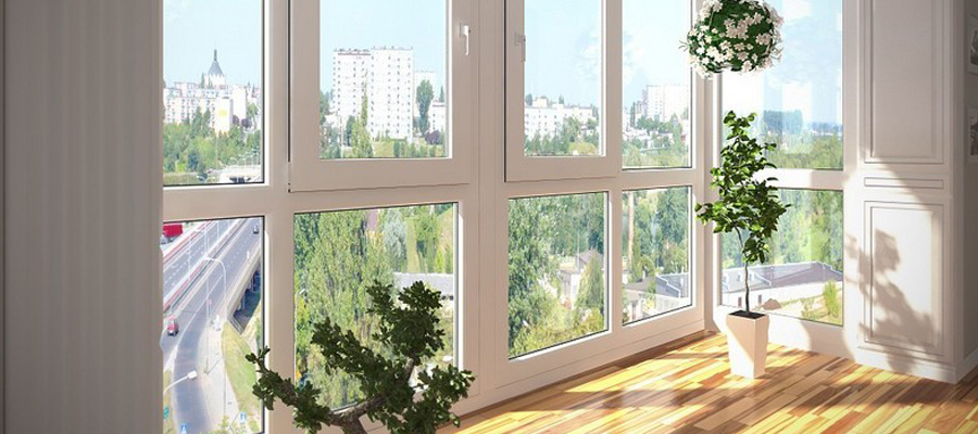 Are plastic windows harmful to us