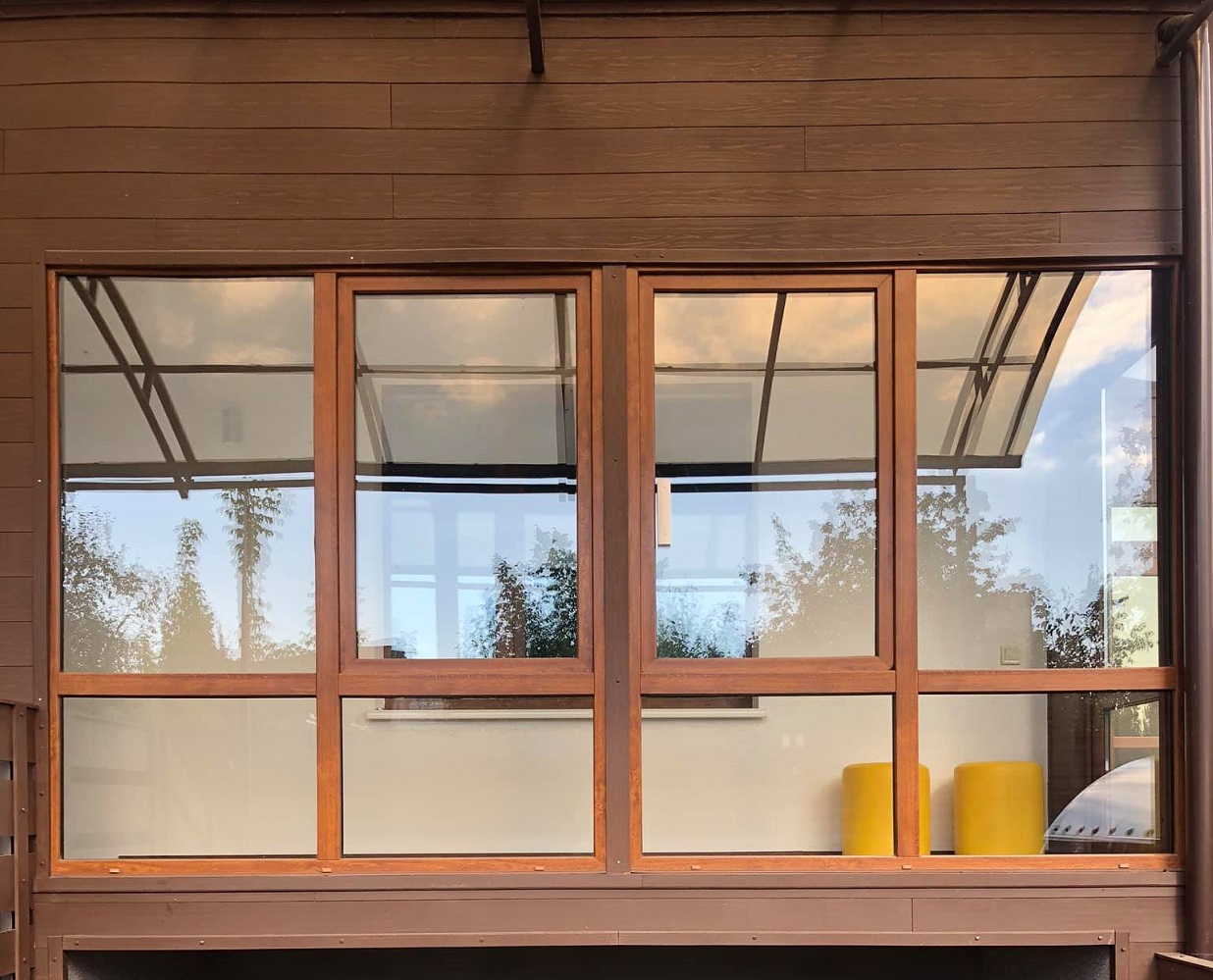 How to correctly choose metal-plastic windows
