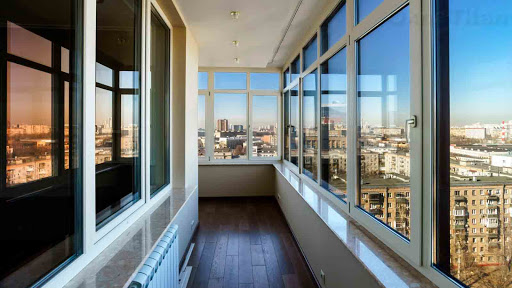 which plastic windows are better to install in winter and summer?