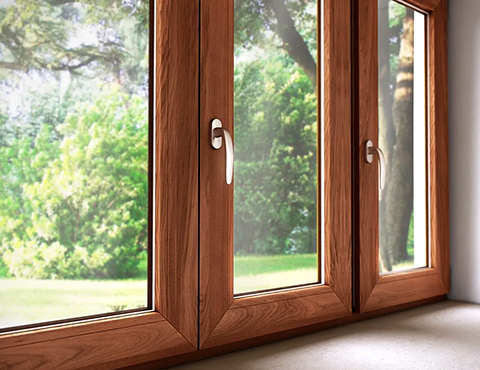 Windows for a country house Kyiv