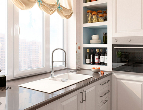Windows for kitch Kyiv