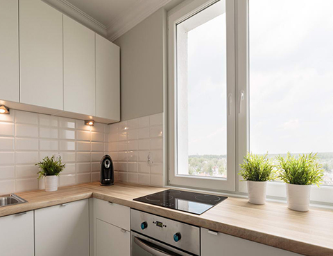 Windows for kitch Cherkasy