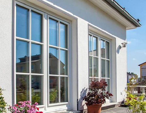 Sprossenfenster Tscherkassy