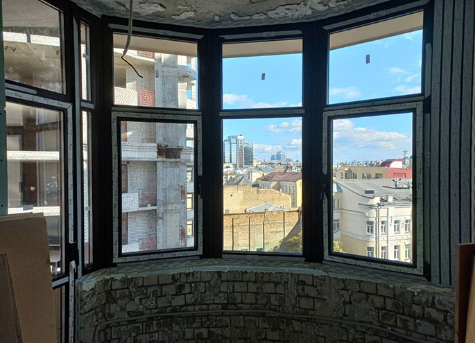 Металопластікові вікна - фото 3