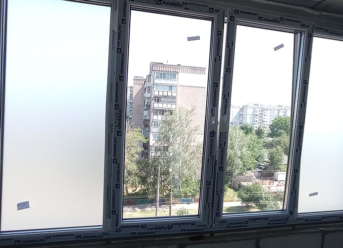 Металопластікові вікна - фото 4