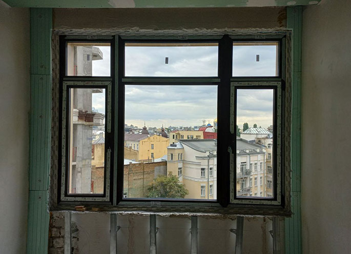Металопластікові вікна - фото 5