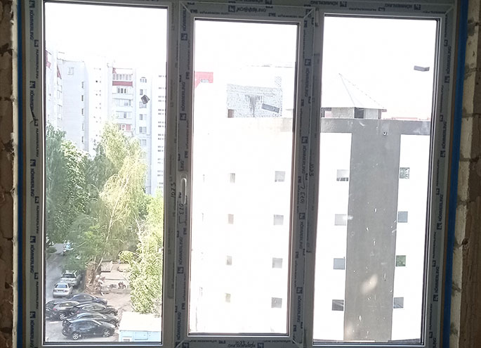 Металопластікові вікна - фото 7