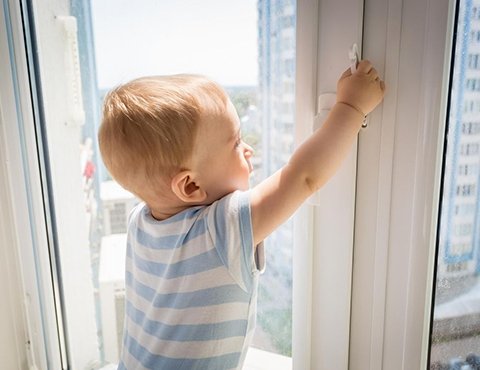 Windows for a children's room Kyiv