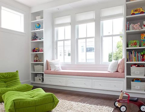 Windows for a children's room Cherkasy