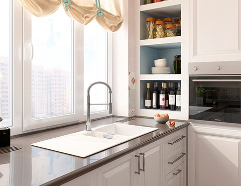 Windows for kitch Kyiv