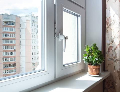 Windows for apartments Kyiv