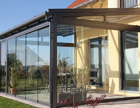 Windows for terrace Kiew