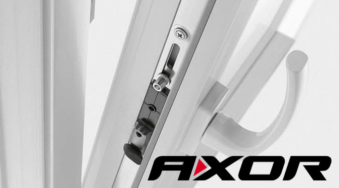 Фурнітура віконна Axor