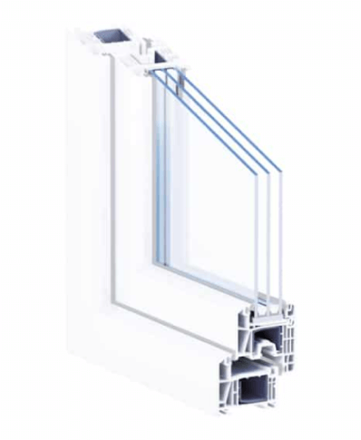 Профіль Kommerling 70ST Plus