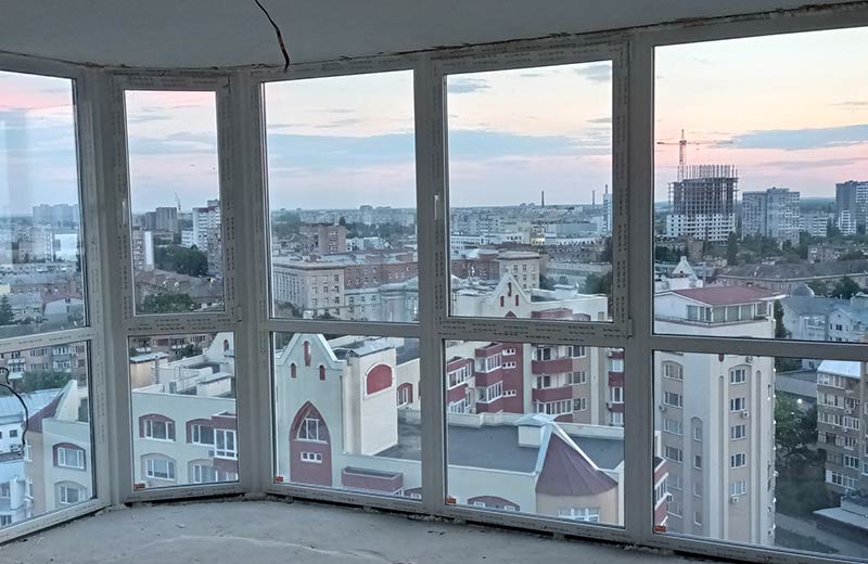 Doppelt verglaste Schiebefenster: eine funktionale Lösung!