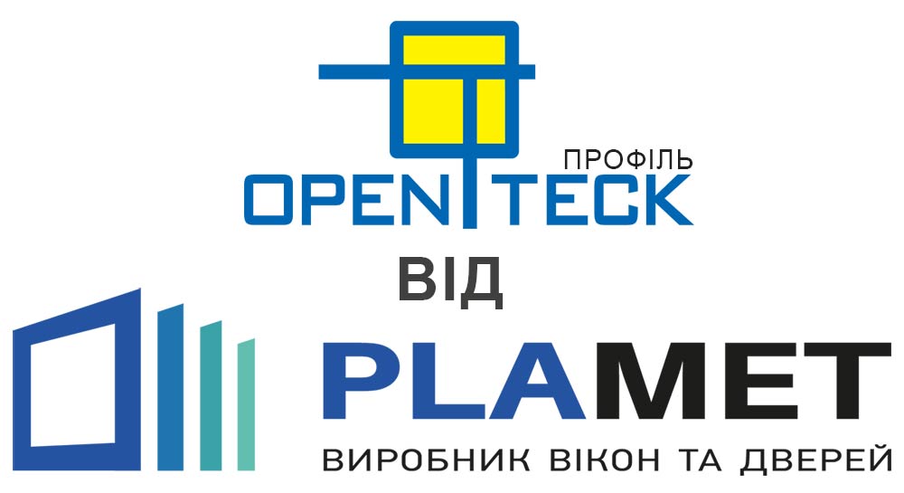 Профіль Open Teck Вікна Формула Вікна