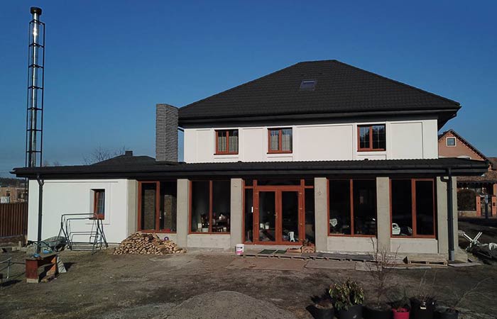 Optimale Lage der Fenster im Haus