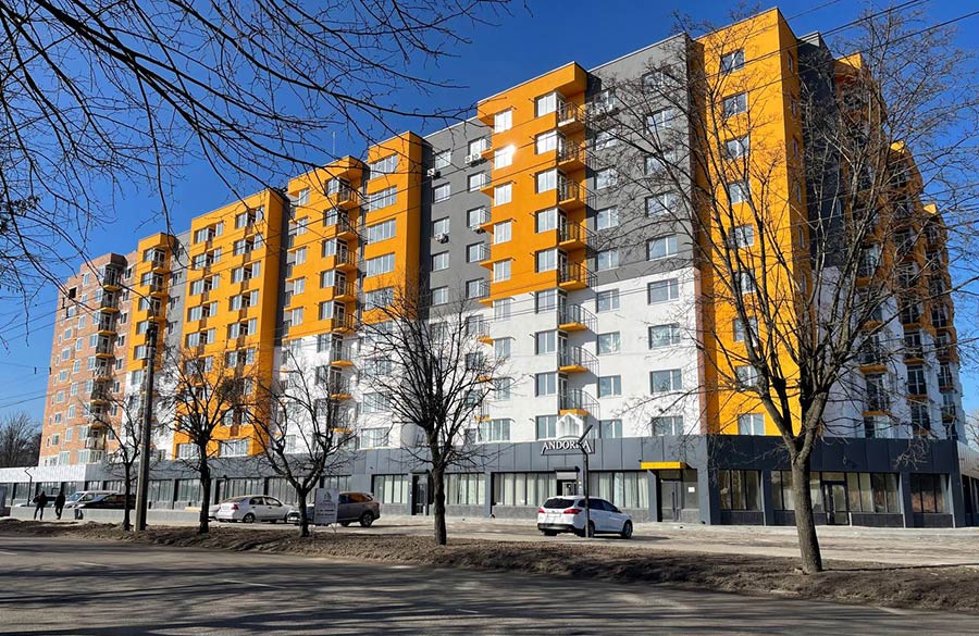 Alles über die Wahl von Kunststofffenstern in einer Zweizimmerwohnung