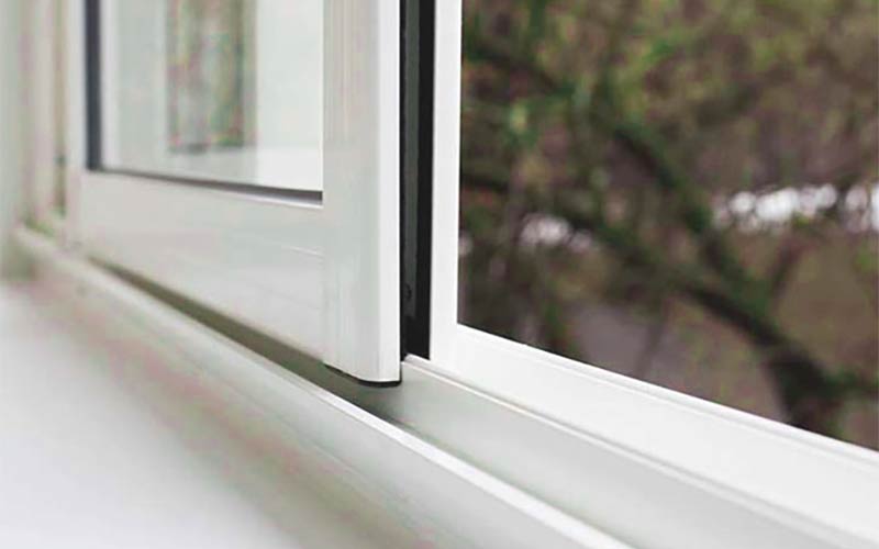 Sliding double-glazed windows: a functional solution!