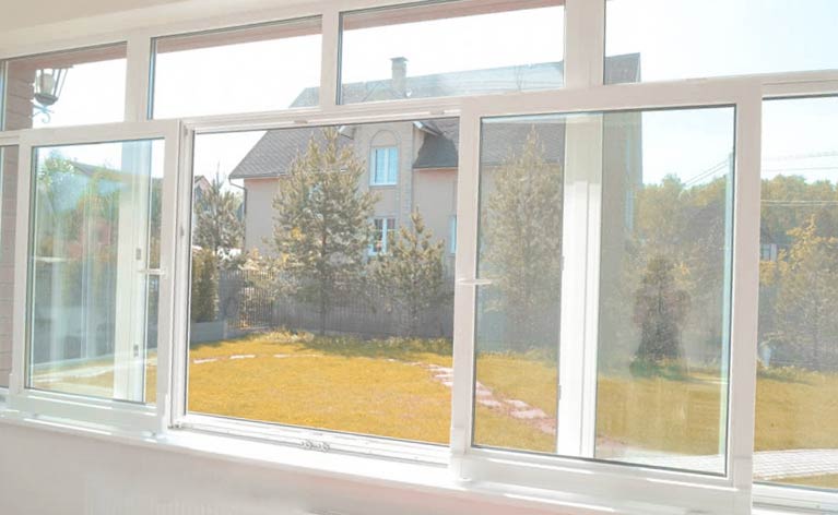Sliding windows include components