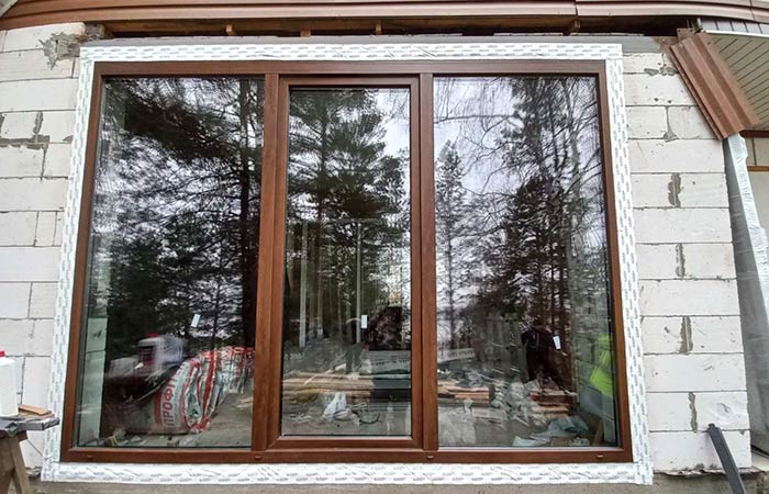 Безпечне розташування вікон у будинку