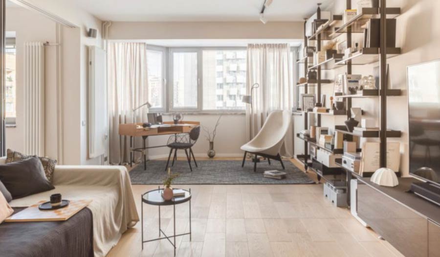 Choose a company for installing windows in a two-room apartment