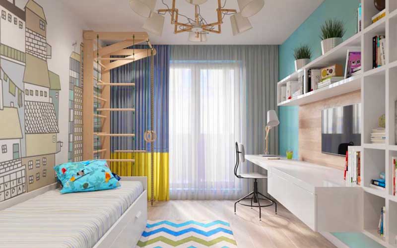 Everything you need to know about safe windows in the children's room