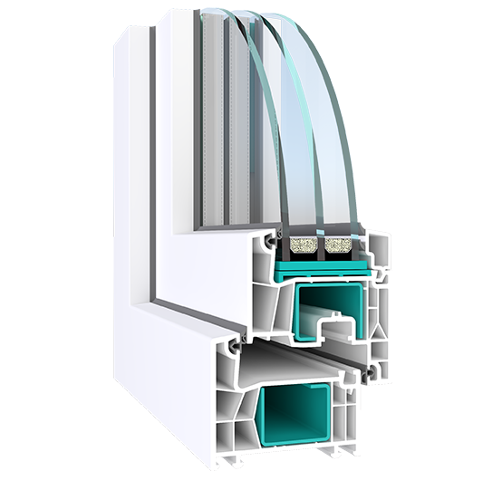 Профіль WDS 76AD