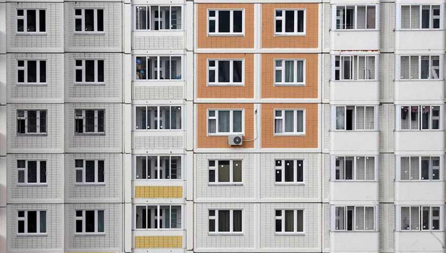 Установка пластиковых окон в панельном доме