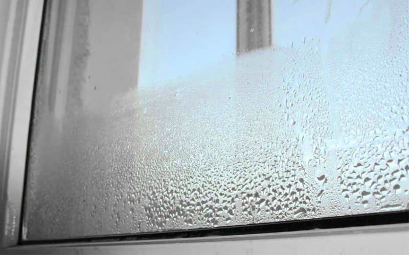 Misty windows in the house and apartment, what to do?