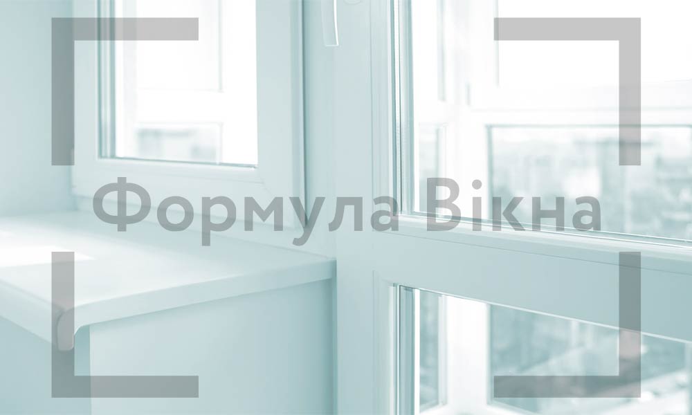 Заміна балконного блоку детально